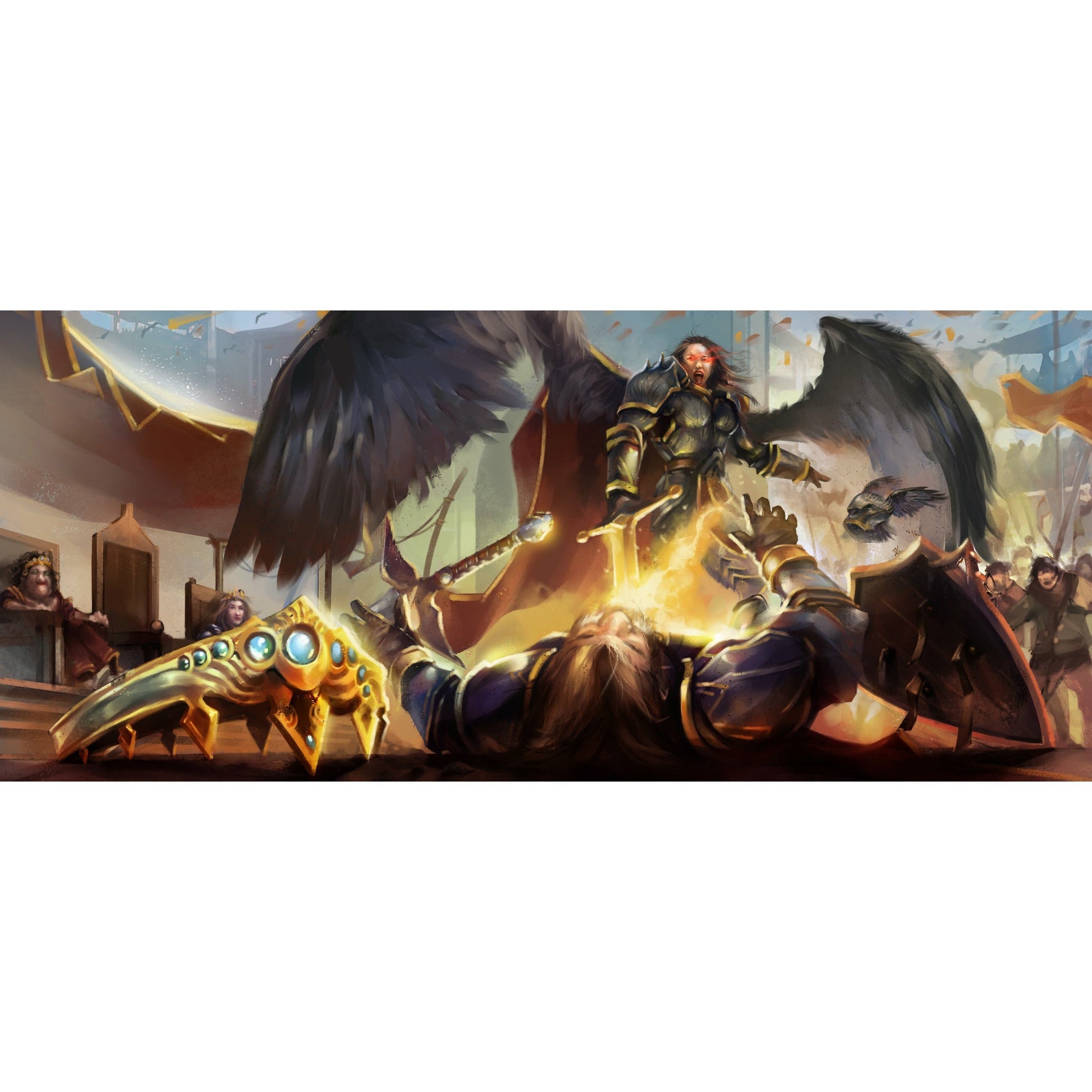 Crown of the Oathbreaker Bundle Elderbrain