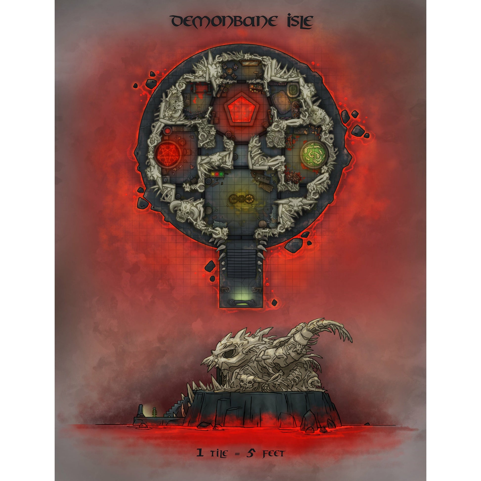 Crown of the Oathbreaker Bundle Elderbrain