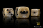 Desert Skull Dice - Out of Play