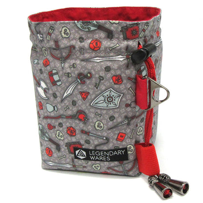 Luxurious Loot Dice Bags Legendary Wares