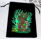 Premium Black Dice Bags - Out of Play