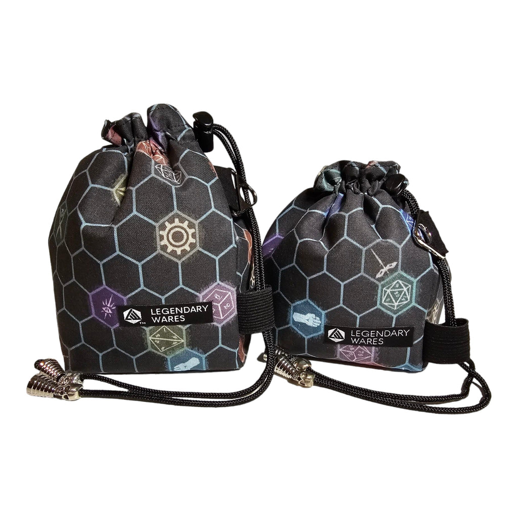Dungeon Master Dice Bags - Out of Play