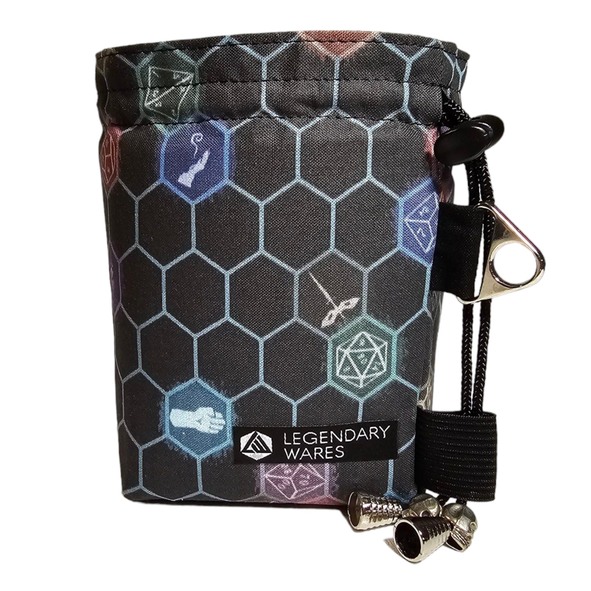 Dungeon Master Dice Bags - Out of Play