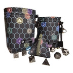 Dungeon Master Dice Bags - Out of Play