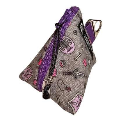Luxurious Loot Dice Bags Legendary Wares