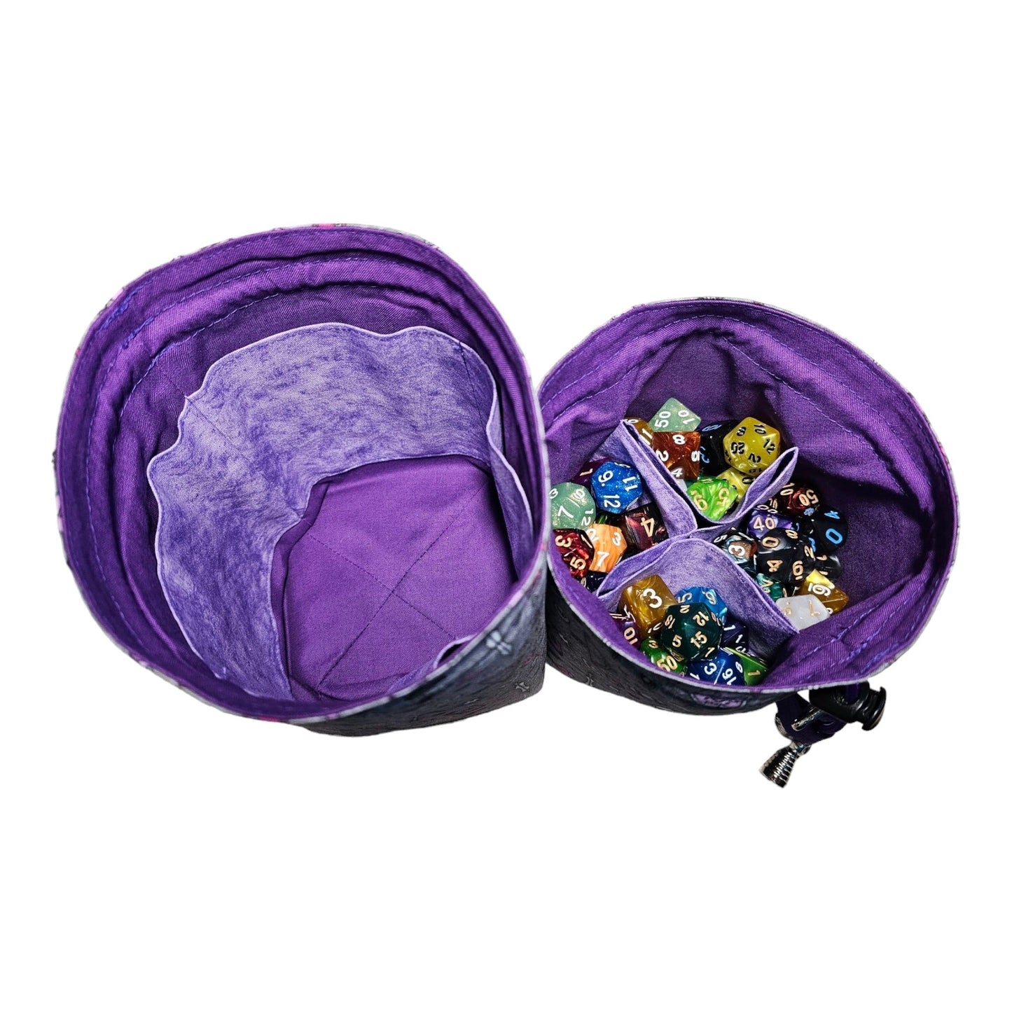 Luxurious Loot Dice Bags Legendary Wares