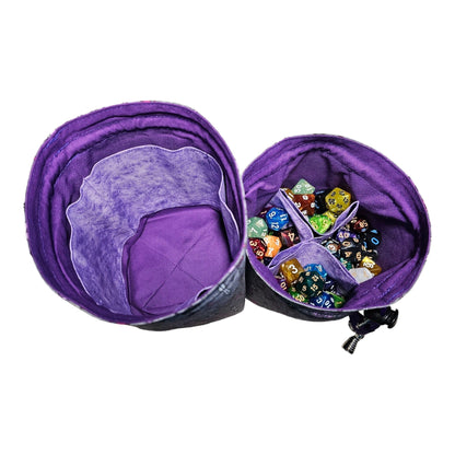 Luxurious Loot Dice Bags Legendary Wares