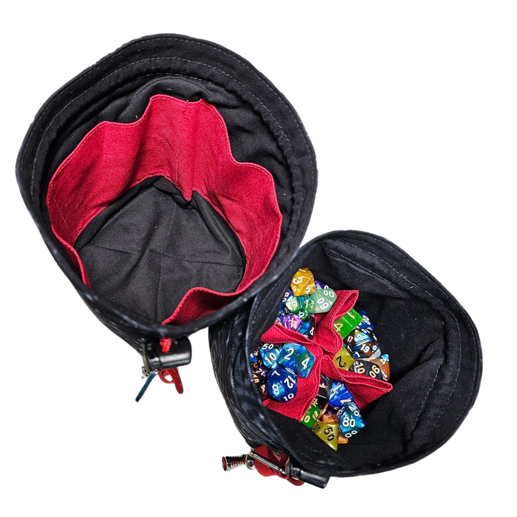 Galaxy's Edge Dice Bags - Out of Play
