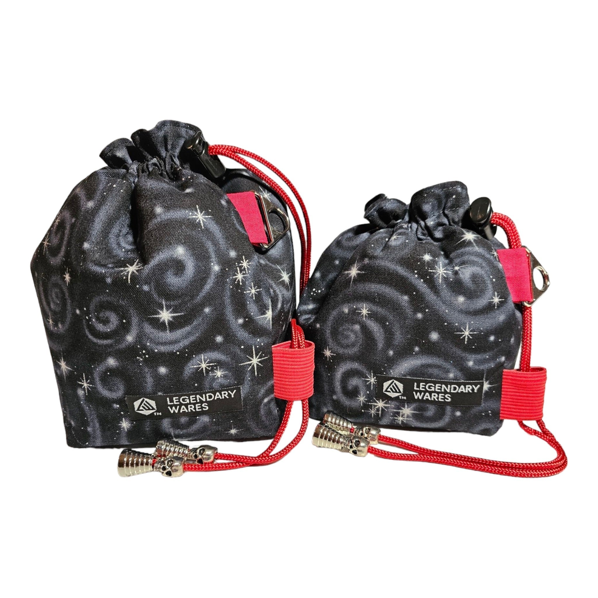 Galaxy's Edge Dice Bags - Out of Play