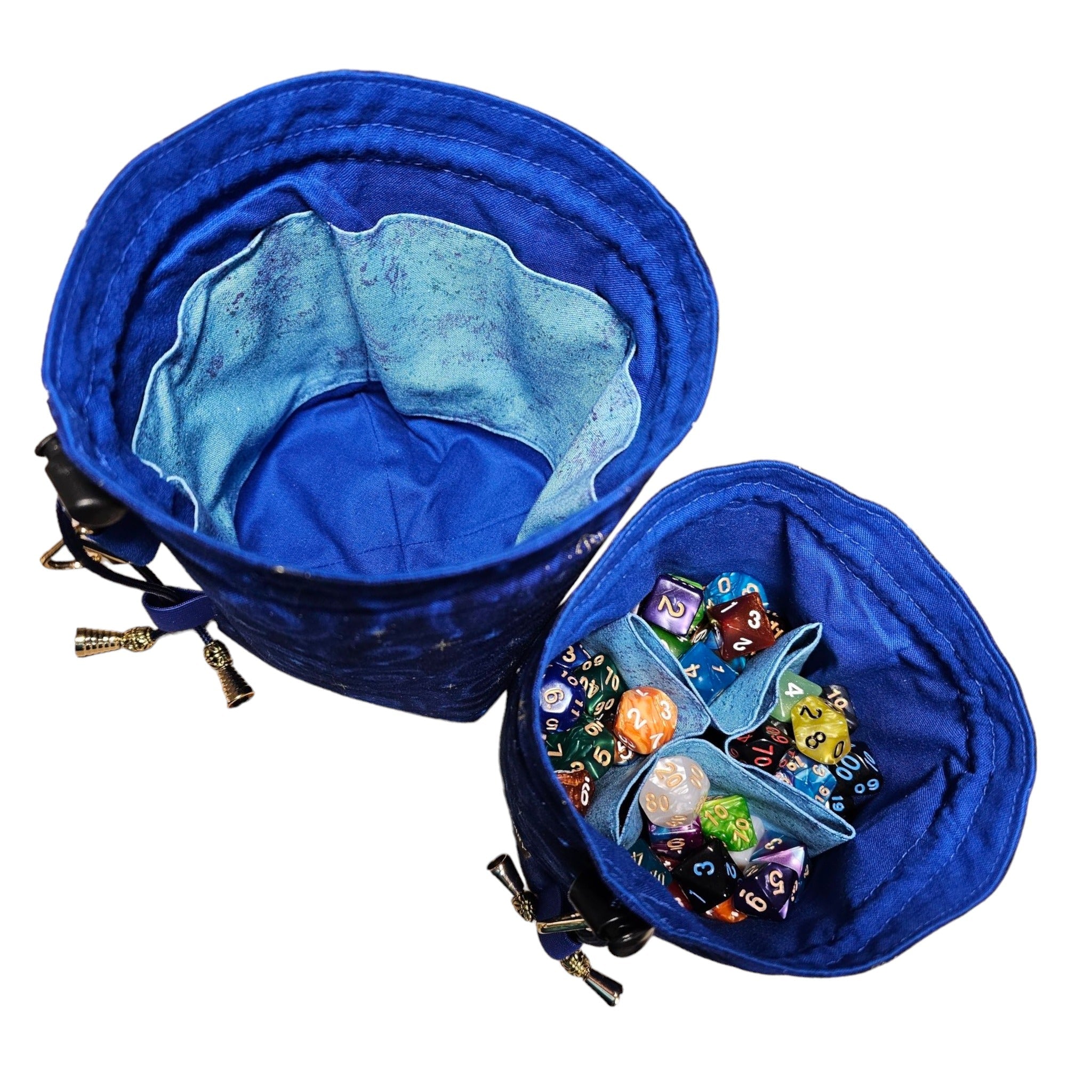Galaxy's Edge Dice Bags - Out of Play