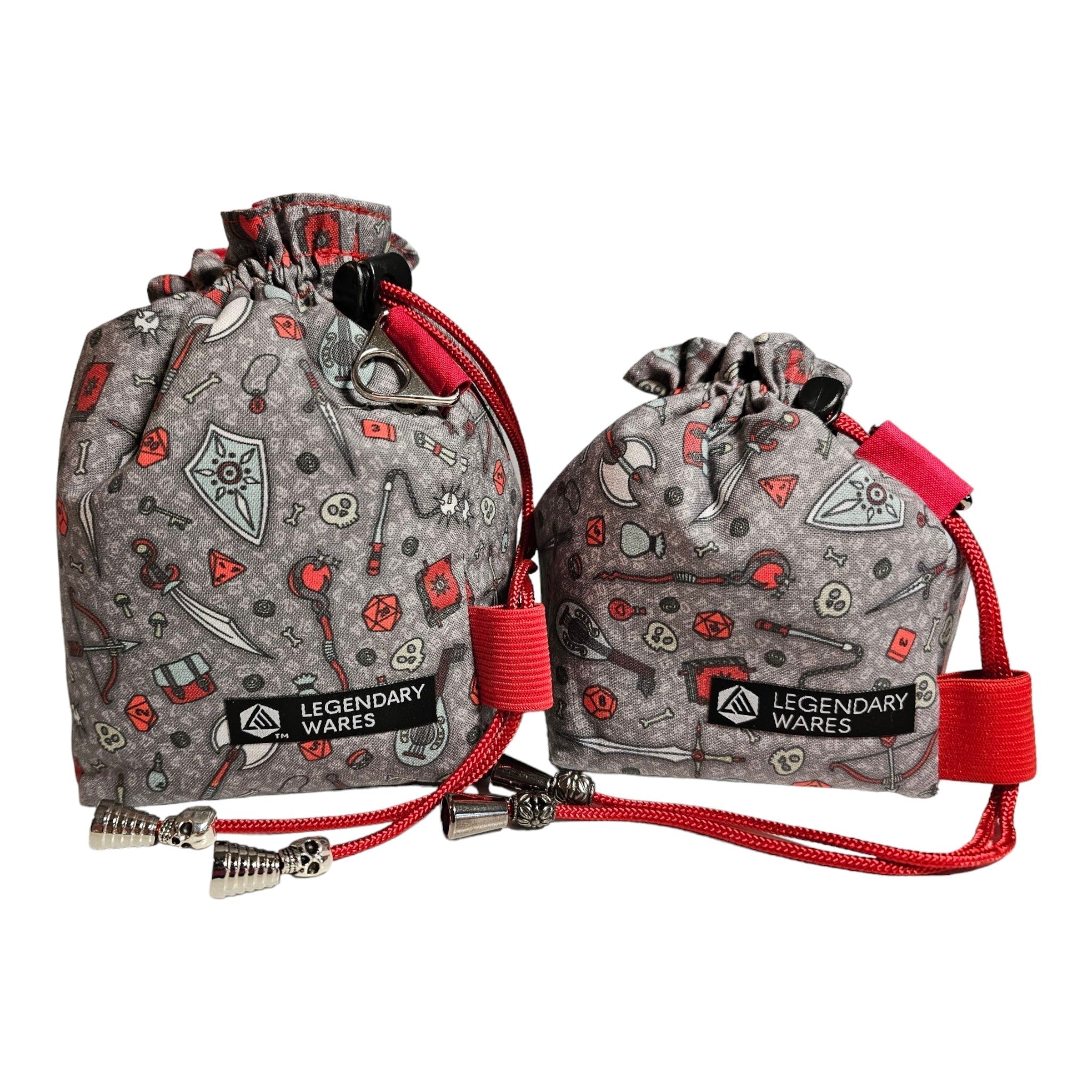 Luxurious Loot Dice Bags - Out of Play