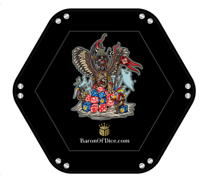 Premium Dice Trays - Out of Play