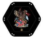Hyppogryph Knight | Premium Dice Tray