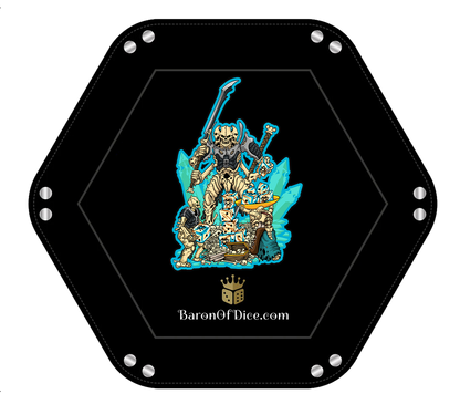 Premium Dice Trays - Out of Play