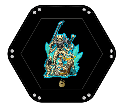 Premium Dice Trays - Out of Play