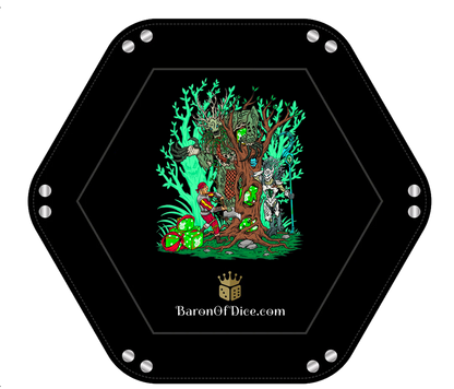 Premium Dice Trays - Out of Play