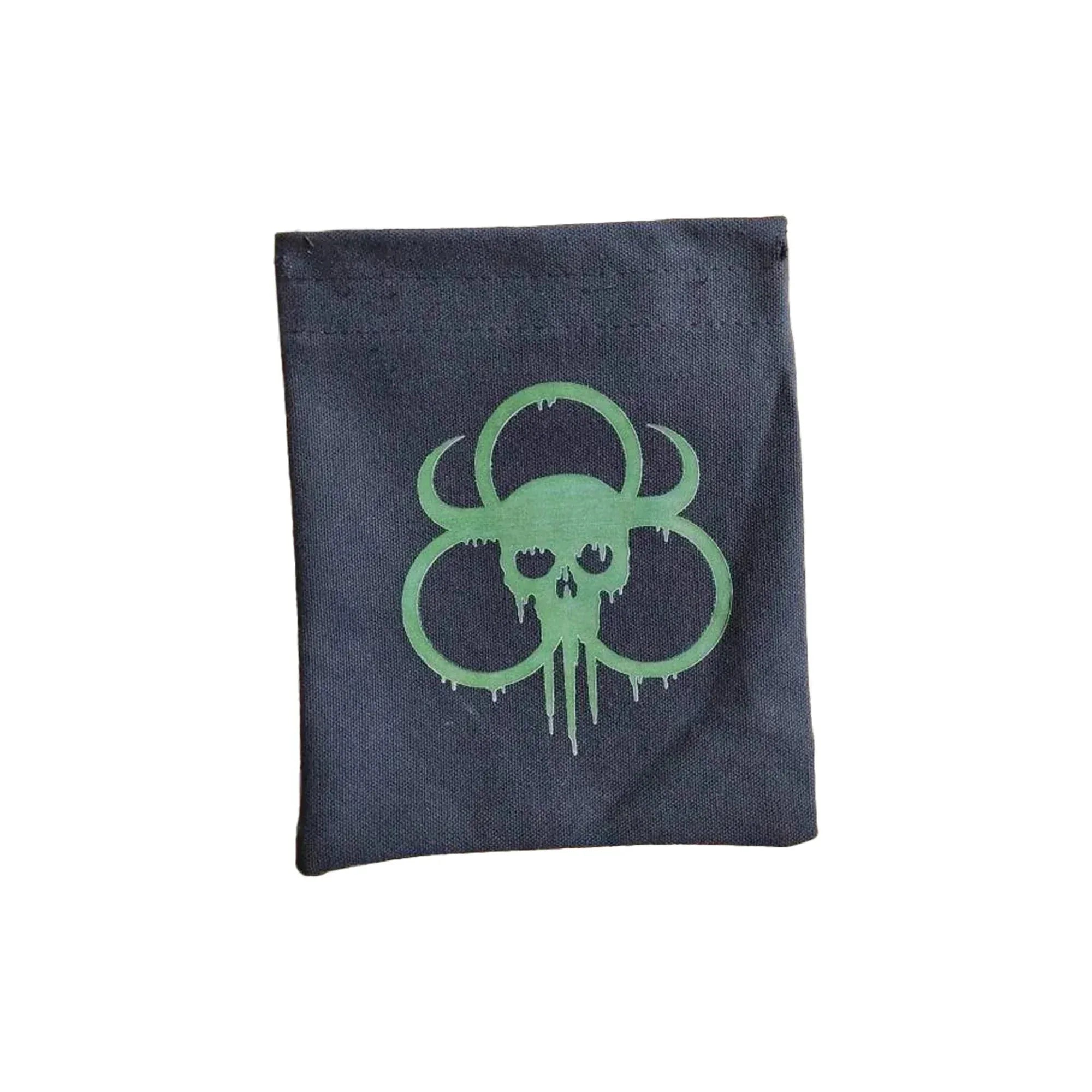 Hip-Clip Dice Bag - Disease - Out of Play