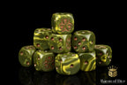 Diseased Dice - Out of Play