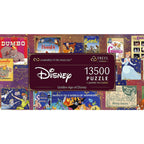 Trefl Prime The Golden Age of Disney 13500 Piece Puzzle