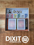 Bits Bins Dixit - 6 Minis, 2 Tarot - Out of Play