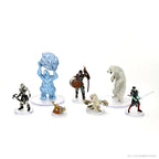 D&D: Icons of the Realms - Snowbound Booster - Out of Play
