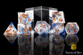 Arctic Breaker RPG Dice - 7 Pieces - Out of Play