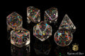 Bismuth RPG Dice Set - 7 Pieces - Out of Play