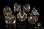 Bismuth RPG Dice Set - 7 Pieces - Out of Play