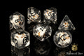 Bones & Bats RPG Dice Set - 7 Pieces - Out of Play