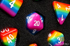 Pastel RPG Dice Set - 7 Pieces - Out of Play