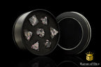 Transformation Sharp Edge RPG Dice Set - 7 Pieces - Out of Play