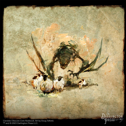 Candela Obscura Core Rulebook - Standard Edition