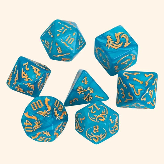 Dragon Collection - Out of Play Board Game Accessories