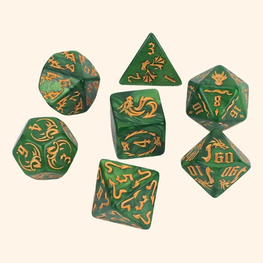 Dragon Collection - Out of Play Board Game Accessories