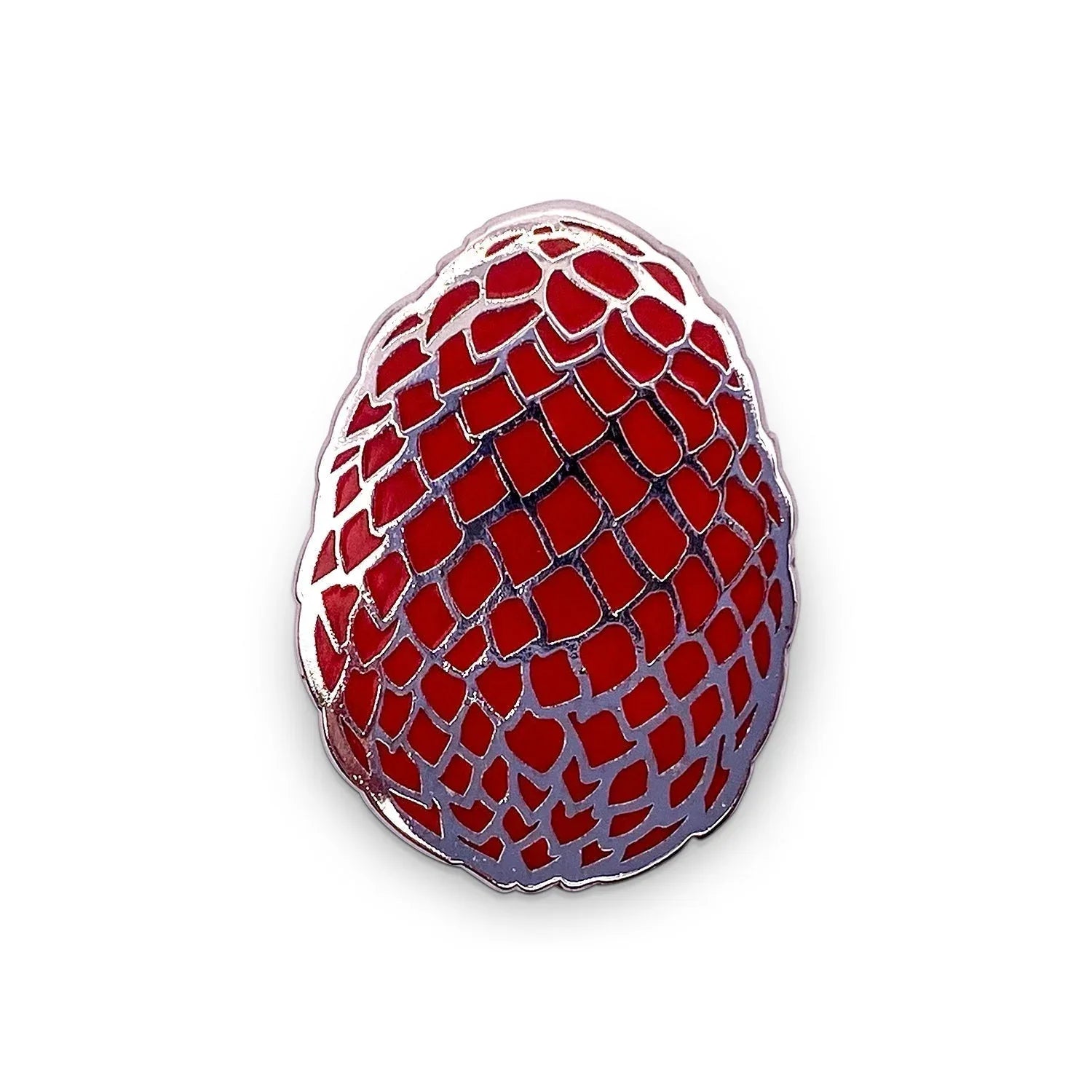 Dragon Egg - Hard Enamel Adventure Pin Metal by Norse Foundry - Out of Play