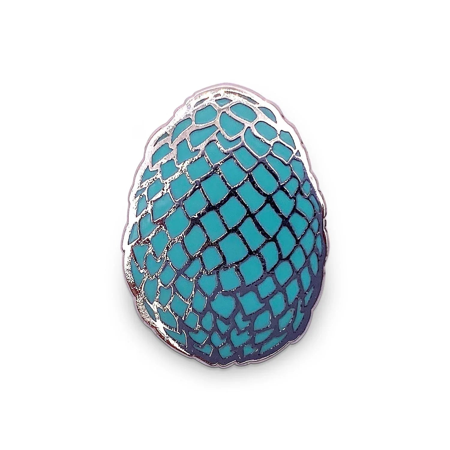 Dragon Egg - Hard Enamel Adventure Pin Metal by Norse Foundry - Out of Play