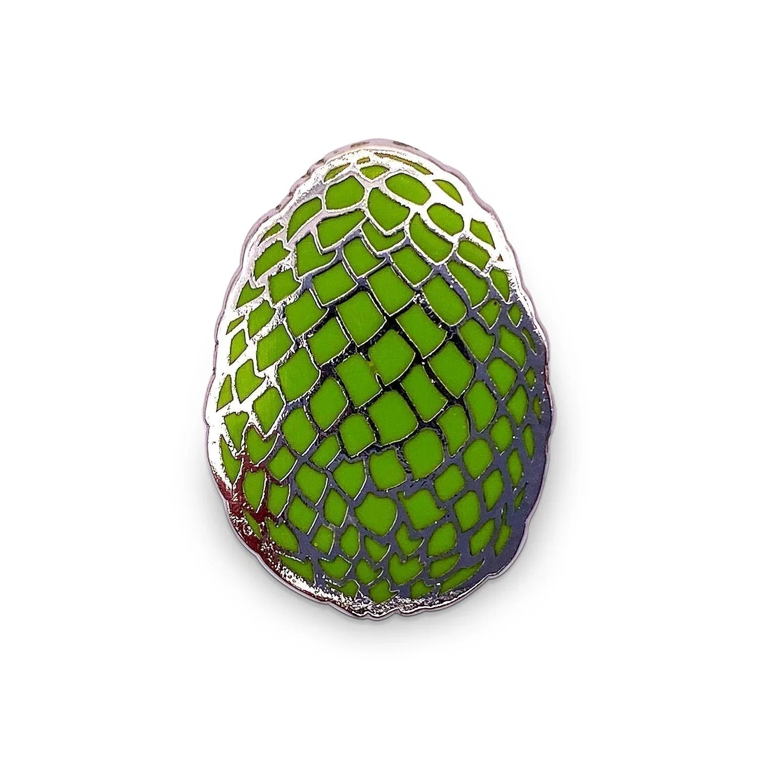 Dragon Egg - Hard Enamel Adventure Pin Metal by Norse Foundry - Out of Play