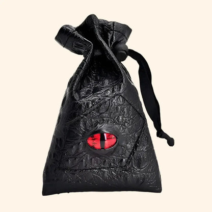 Dragon Eye Dice Bag - Out of Play Board Game Accessories