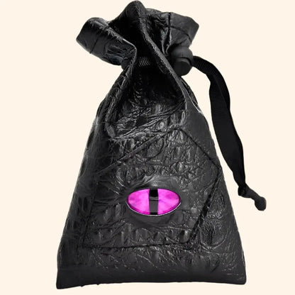 Dragon Eye Dice Bag - Out of Play Board Game Accessories