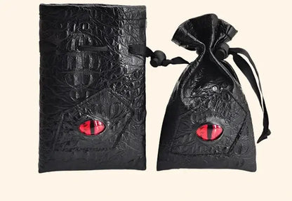 Dragon Eye Dice Bag - Out of Play Board Game Accessories