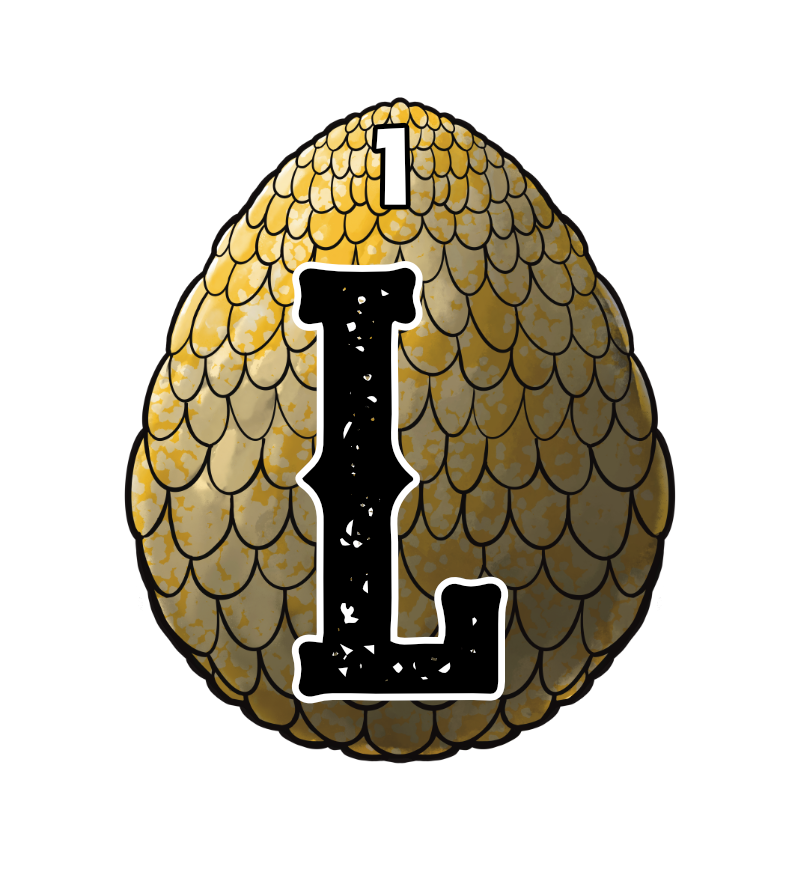 Epic Character Class Dice Set: The Game Master - Out of Play