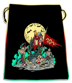 Premium Black Dice Bags