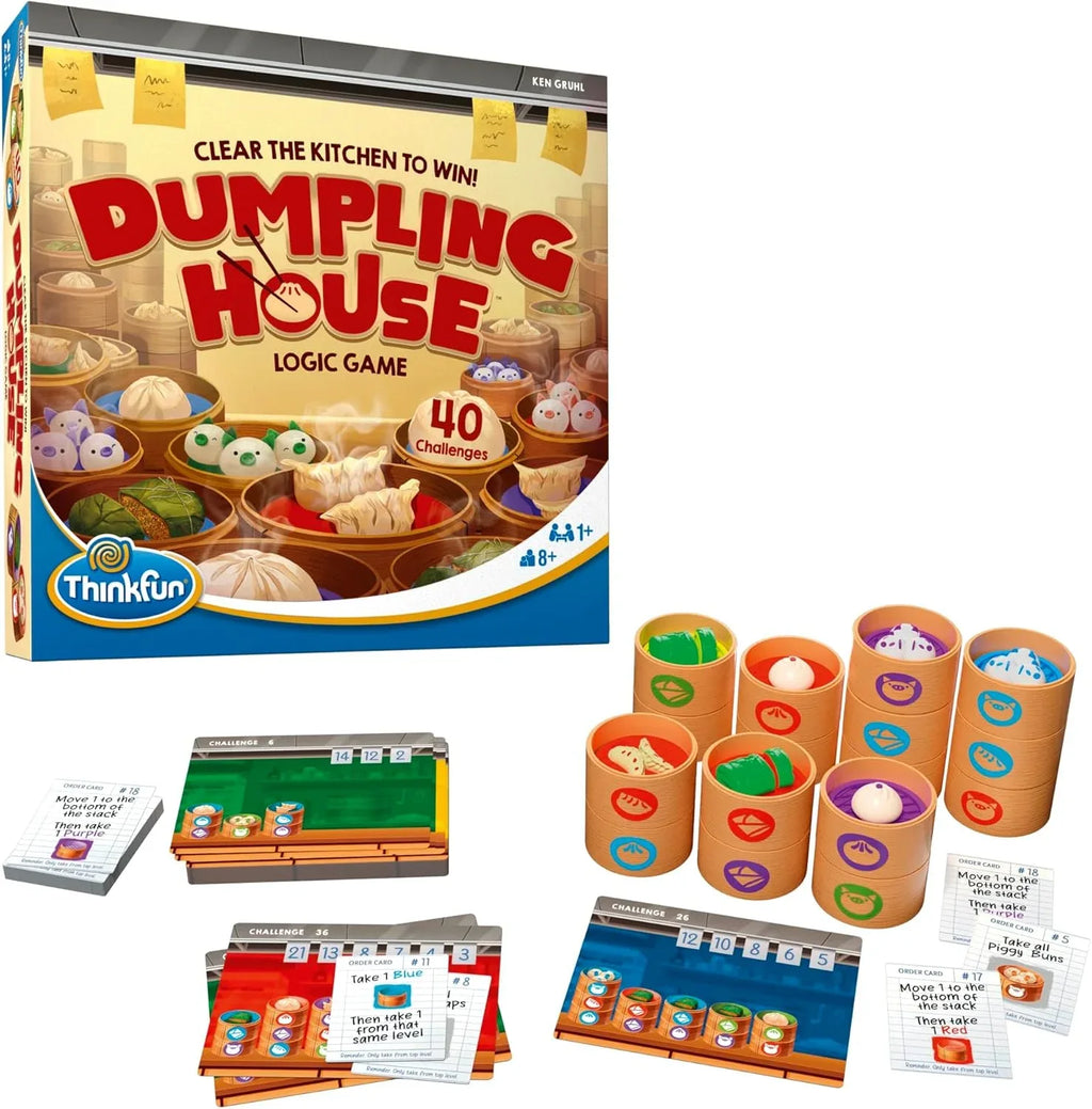 Dumpling House - Out of Play