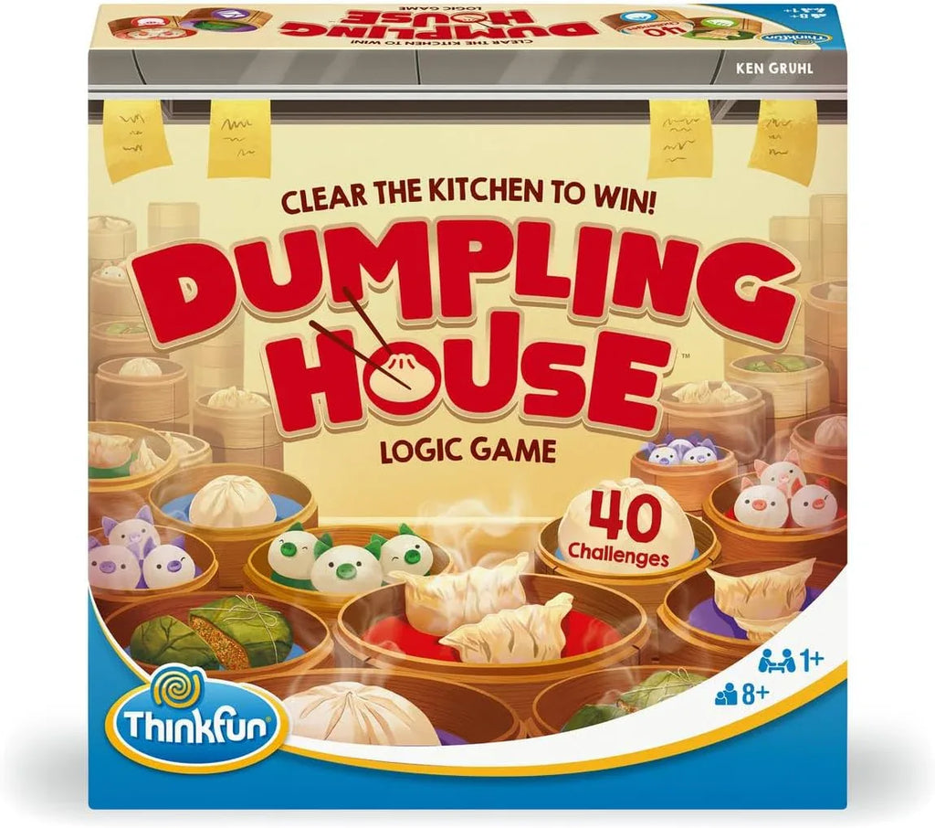 Dumpling House - Out of Play