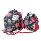 Dungeon Cuties Dice Bags - Out of Play