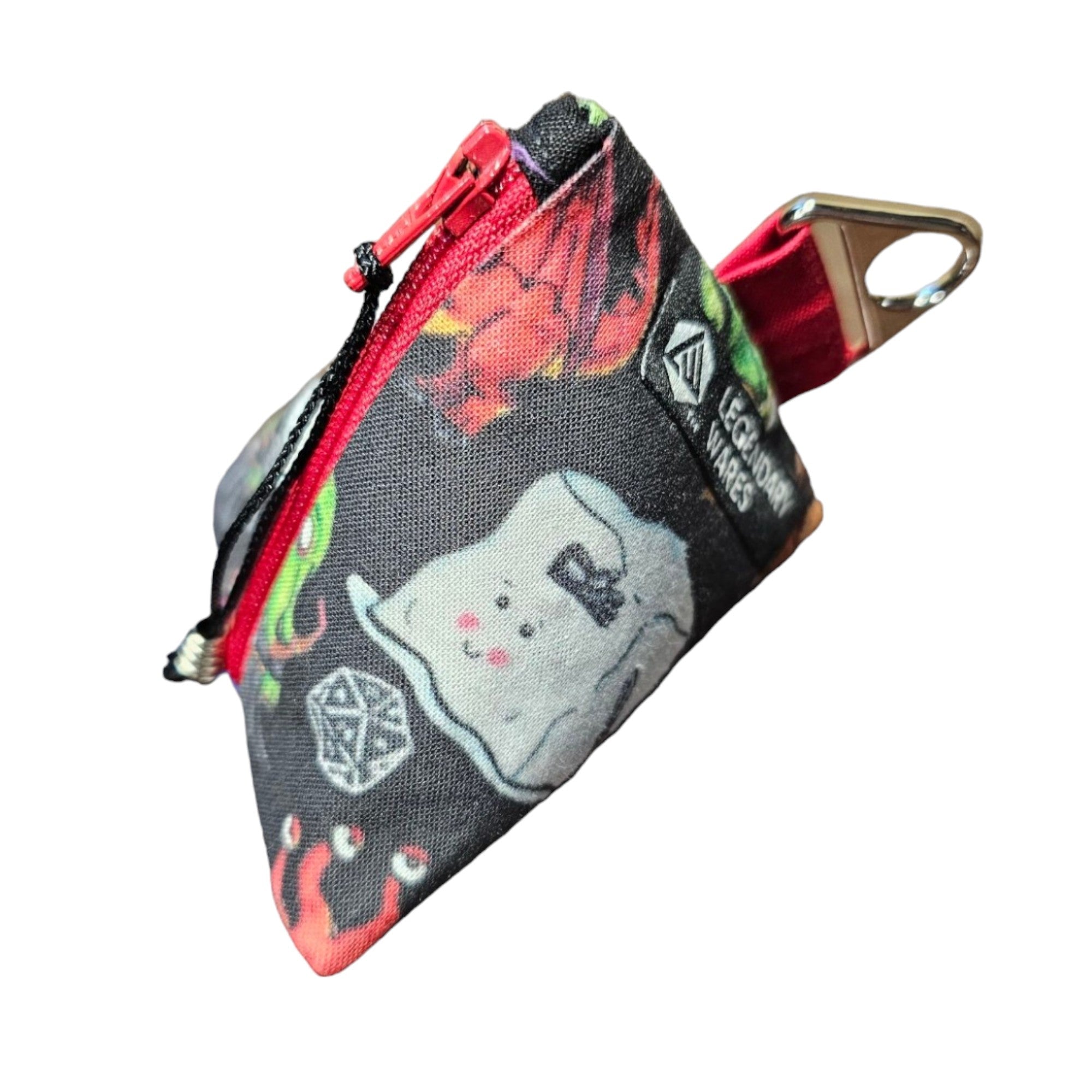 Dungeon Cuties Dice Bags - Out of Play