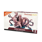 Dungeons & Lasers: Giant Kraken - Out of Play
