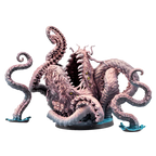Dungeons & Lasers: Giant Kraken - Out of Play