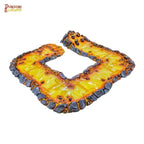 Dungeons & Lasers: Modular Lava - Out of Play