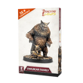 Dungeons & Lasers: Owlbear Family - Out of Play